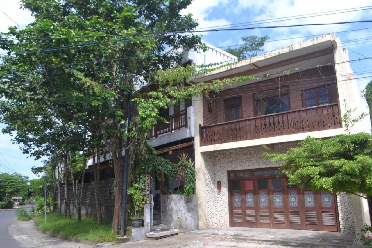 Hotel Batukaras Kalaras Exterior foto