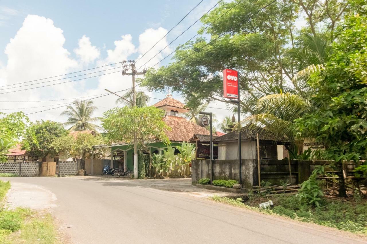 Hotel Batukaras Kalaras Exterior foto