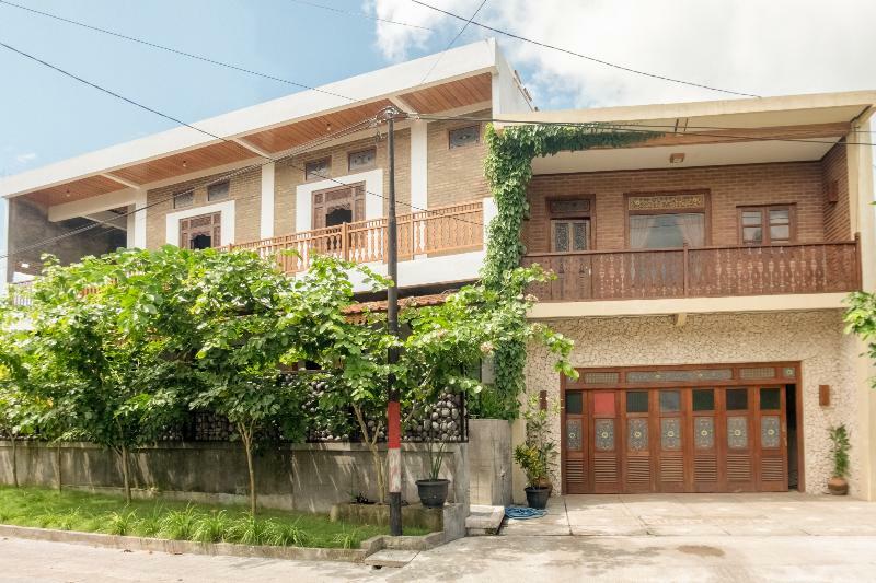 Hotel Batukaras Kalaras Exterior foto